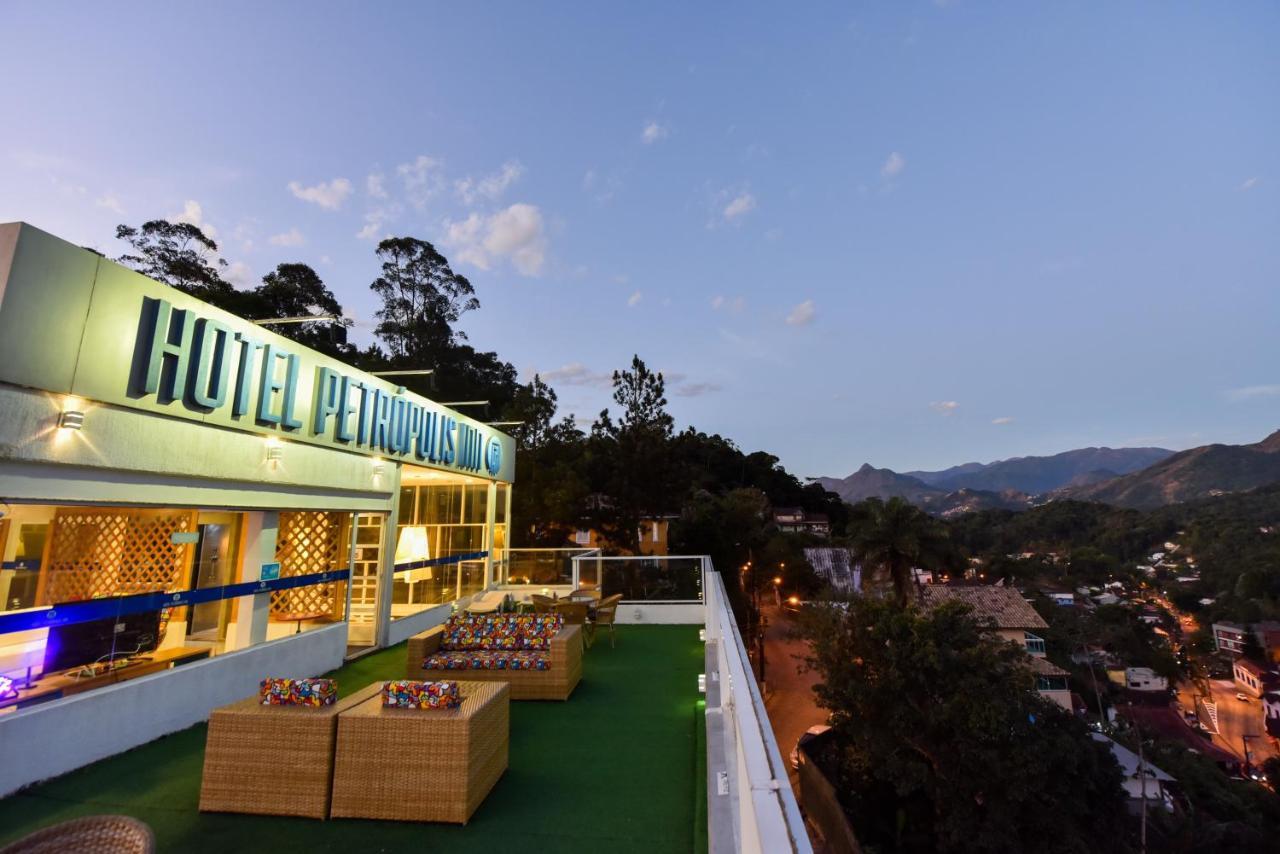 Hotel Petropolis Inn Exterior photo