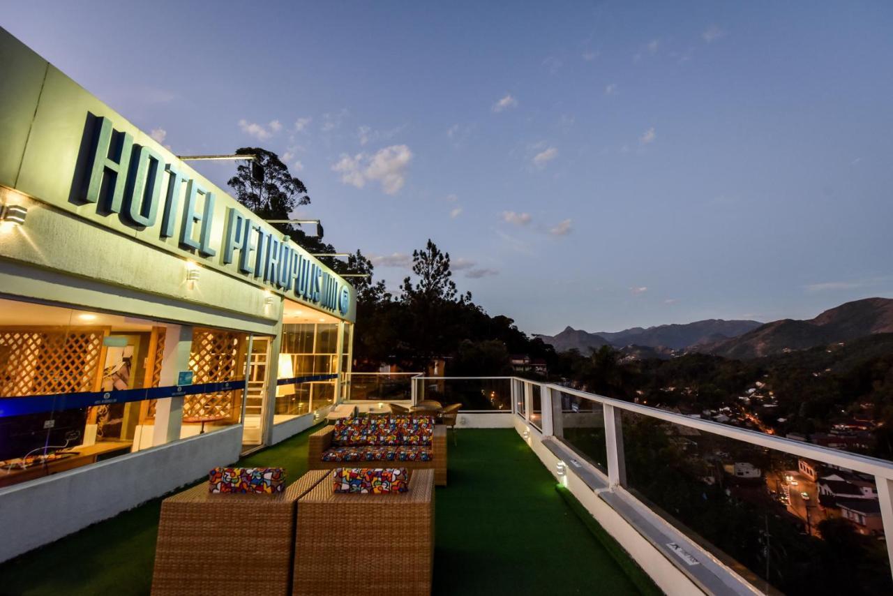 Hotel Petropolis Inn Exterior photo