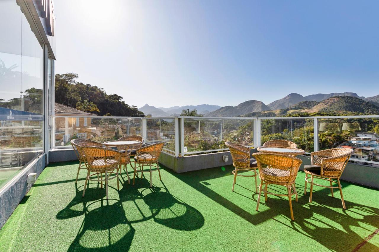 Hotel Petropolis Inn Exterior photo