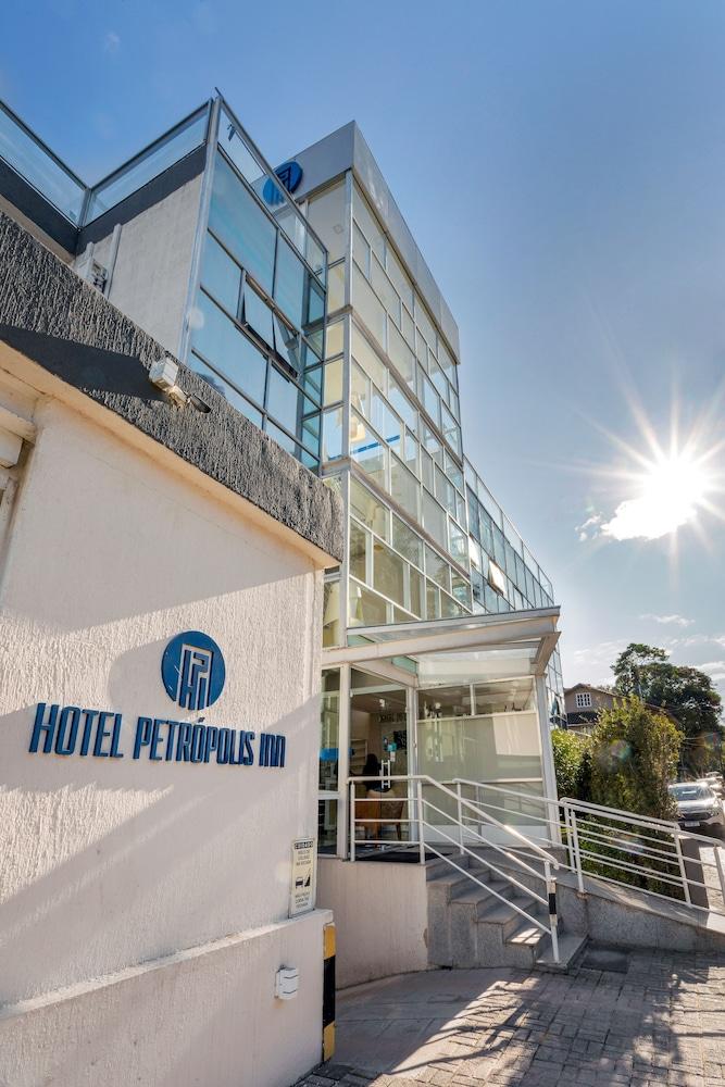 Hotel Petropolis Inn Exterior photo