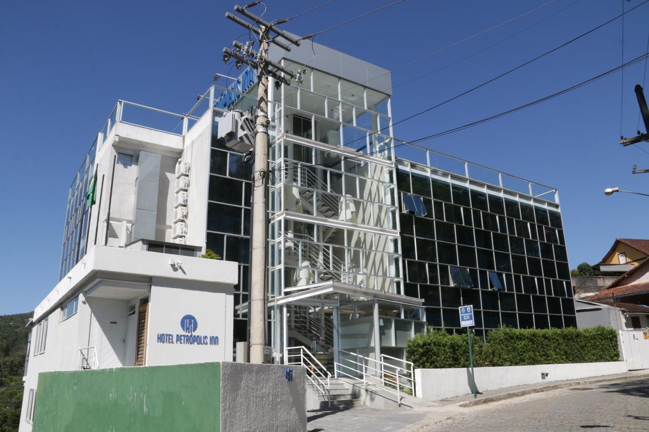 Hotel Petropolis Inn Exterior photo