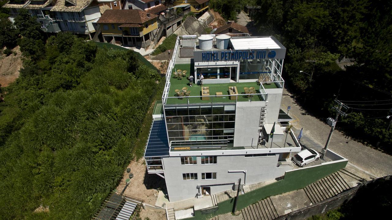 Hotel Petropolis Inn Exterior photo